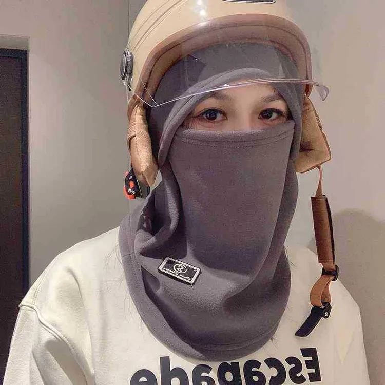 户外骑行保暖街头风null秋冬轻奢风运动风帽子遮阳防寒钓鱼行车