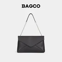 BAGCO“复古信封包”单肩包包