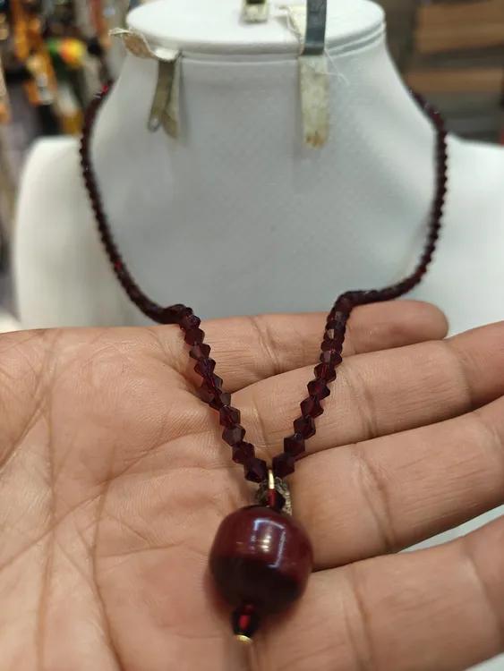 不锈钢项链  گۈزەل مارجان. 