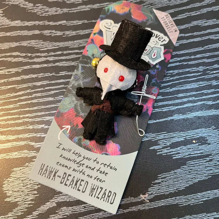 [集合链]木乃伊故事娃娃缠线公仔巫娃幸运娃娃手工手作(赠故事卡)