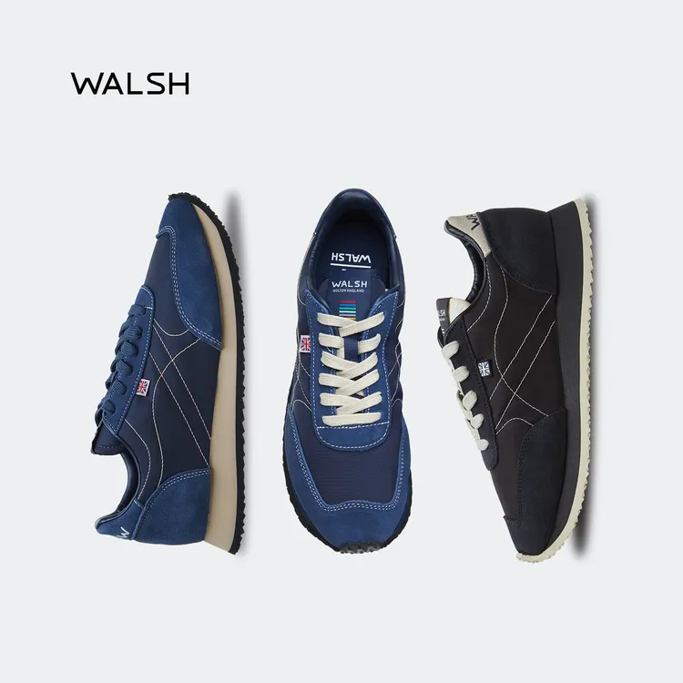 Norman Walsh TDL系列复古鞋男女款轻运动跑鞋人生跑鞋【达人专属】
