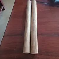 缅甸柚木擀面杖 