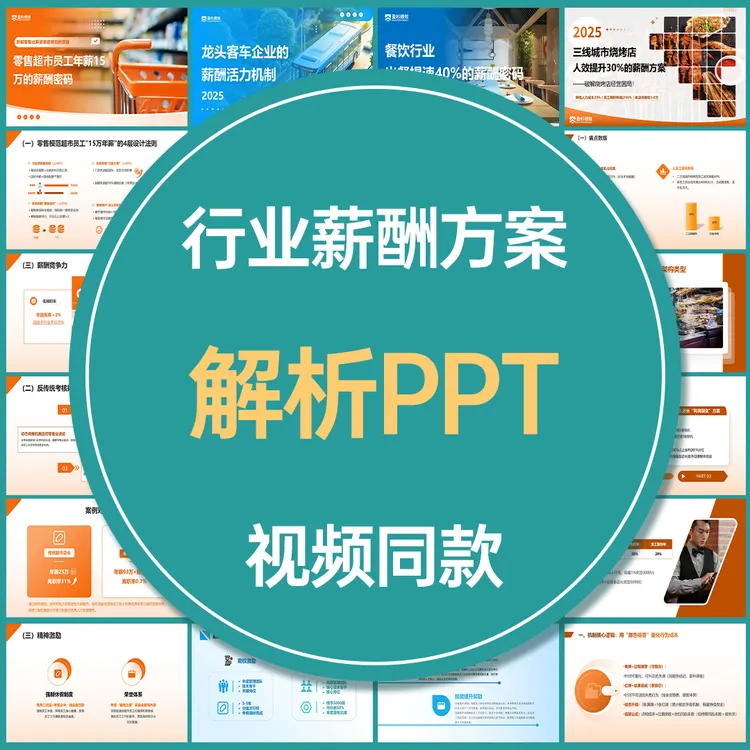 视频同款PPT资料