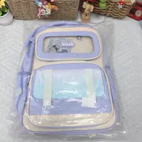 儿童女宝可爱书包百搭134
