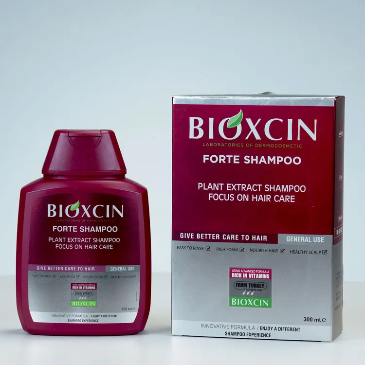 柏科生BIOXCIN 洗发水 达人专用链接