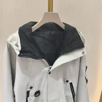 YM 36连帽冬季保暖落肩袖女长袖短外套棉衣