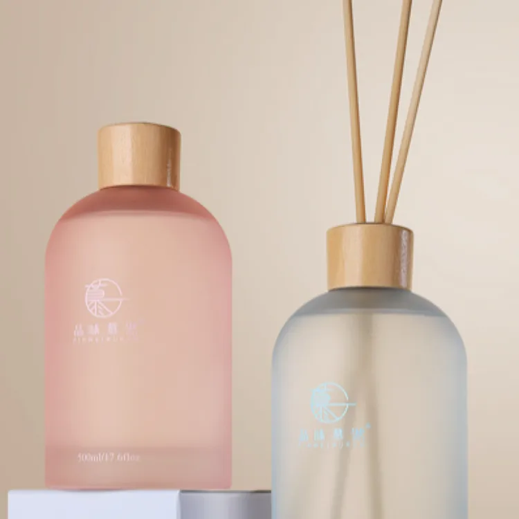 品味慕然梦系列无火香薰香薰条（500ml芍药/菘蓝）