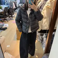 鹿原版！看品质直接冲的羽绒外套