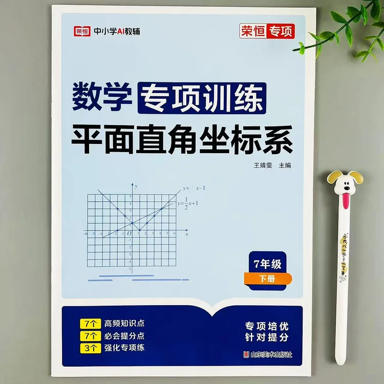 七年级下册数学平面直角坐标系专项训练数学坐标练习题专项练习册