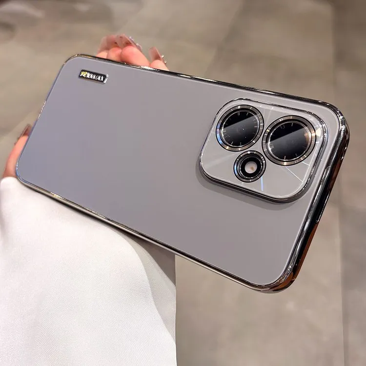 适用荣耀400pro手机壳荣耀400磨砂高级感300Ultra高端200pro外壳