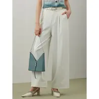 【诗语专属】莱芙艾迪儿阔腿裤1W2K78010