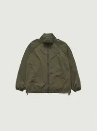 0485【冬季新款】立领冬款飞行员夹克工装宽松防风夹克外套（5239）