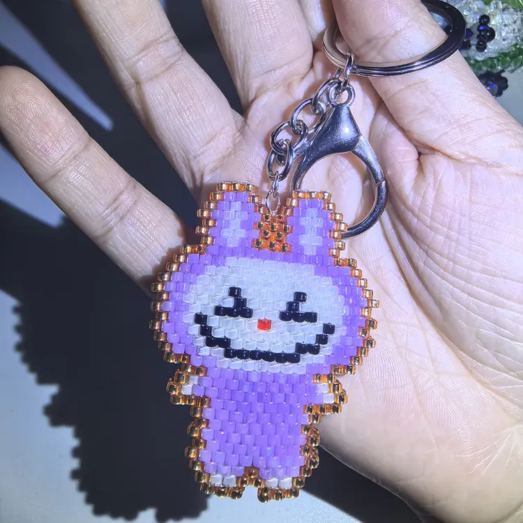 拉布布 新款手工串珠成品 新疆西藏不包邮