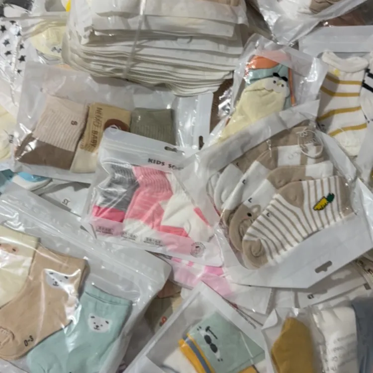 四季款儿童袜子小福袋