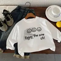 【ZMMY严选童装】秋季新款儿童韩版纯棉长袖可爱卡通上衣85091808
