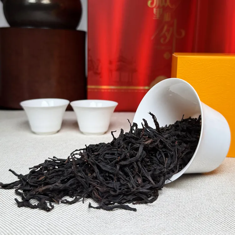 高山八仙凤凰单丛茶叶潮州特级凤凰山核心产区芝兰香单枞茶礼盒