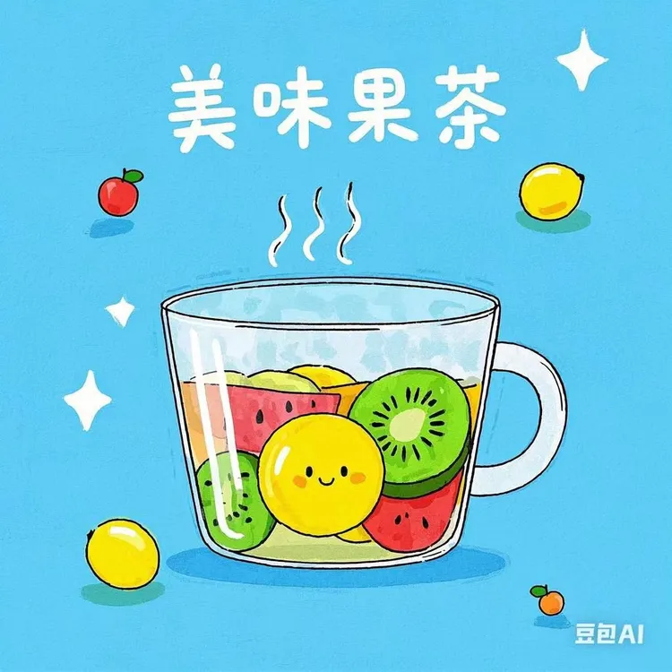 花果茶自选搭配花茶果茶冻干烘干现场称重