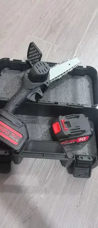 6寸户外多功能锂电工具