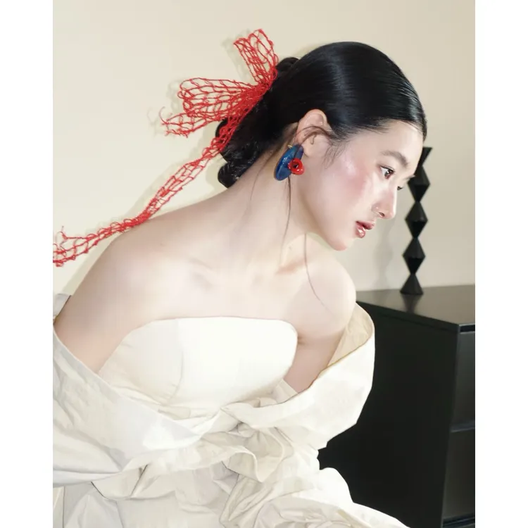 南一｜康康造型同款 小众审美原生感配饰