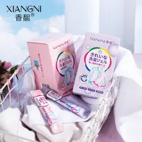 香馜净澈除螨温和洗衣啫喱（白桃+蓝风铃）抑菌
