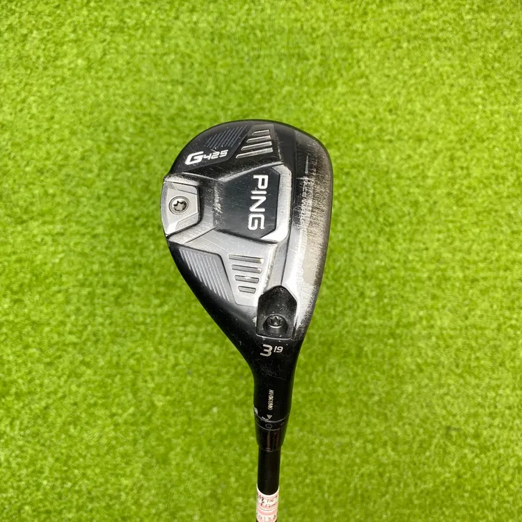 Ping G425 高尔夫铁木杆3号鸡腿 19度 S