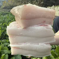 【土猪带皮肥膘】包邮粮食土猪