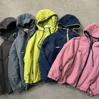 【冰冰一号店】8100 9连帽棉服贴标休闲百搭保暖女款