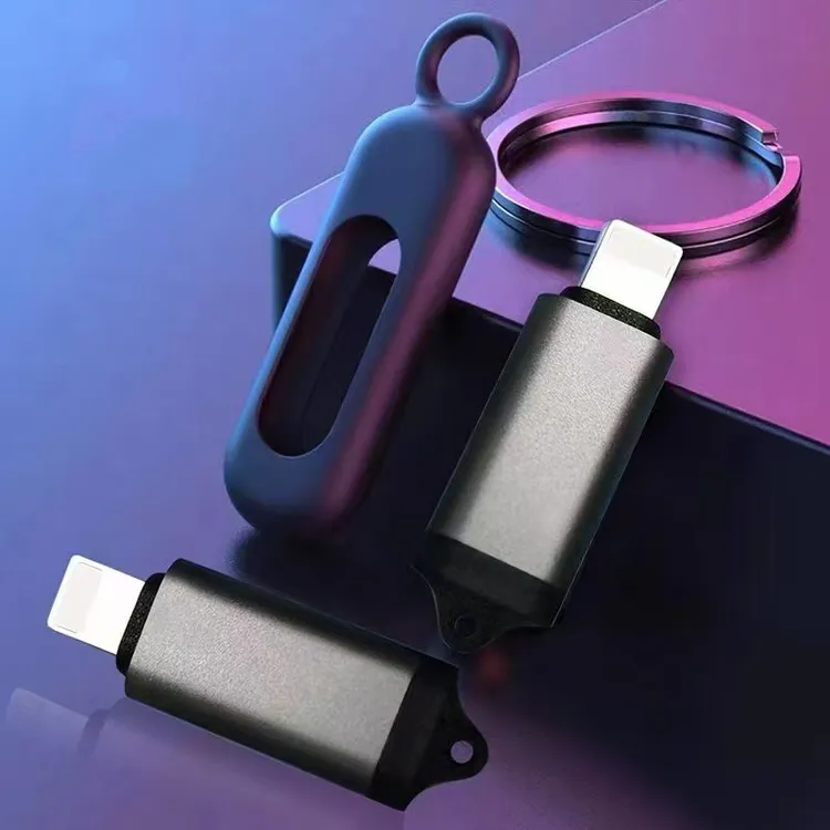 苹果尾插稳定使用6-16通用办公工具神器usbtype-c外置多功能