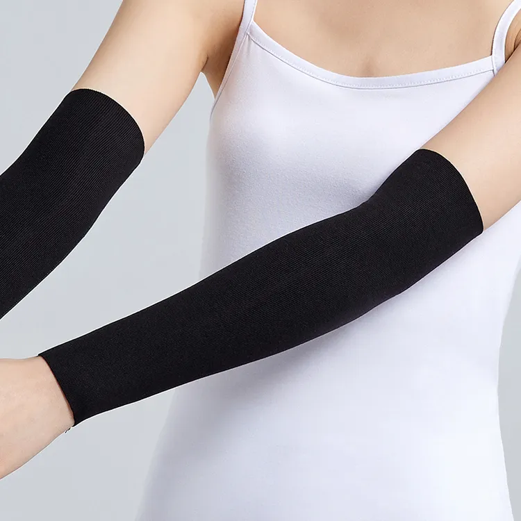 手臂护腕保护套女莫代尔护肘手臂保暖夏男女士护臂薄款护套空调房