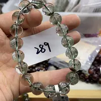 水晶手链未镶嵌天然