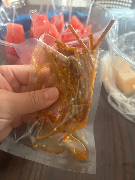 赣南特产倡寿牌会昌手工豆干丝休闲零食办公室补充能量搭档正宗