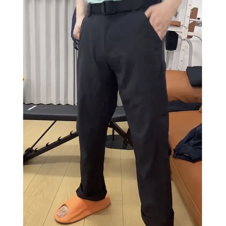 男子速干裤 运动速干 宽松版型