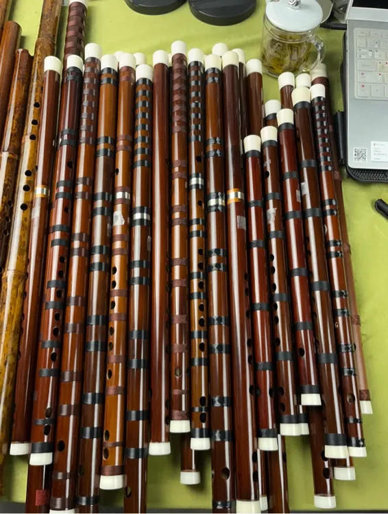 青筠竹乐小店《一笛一拍》专用链接