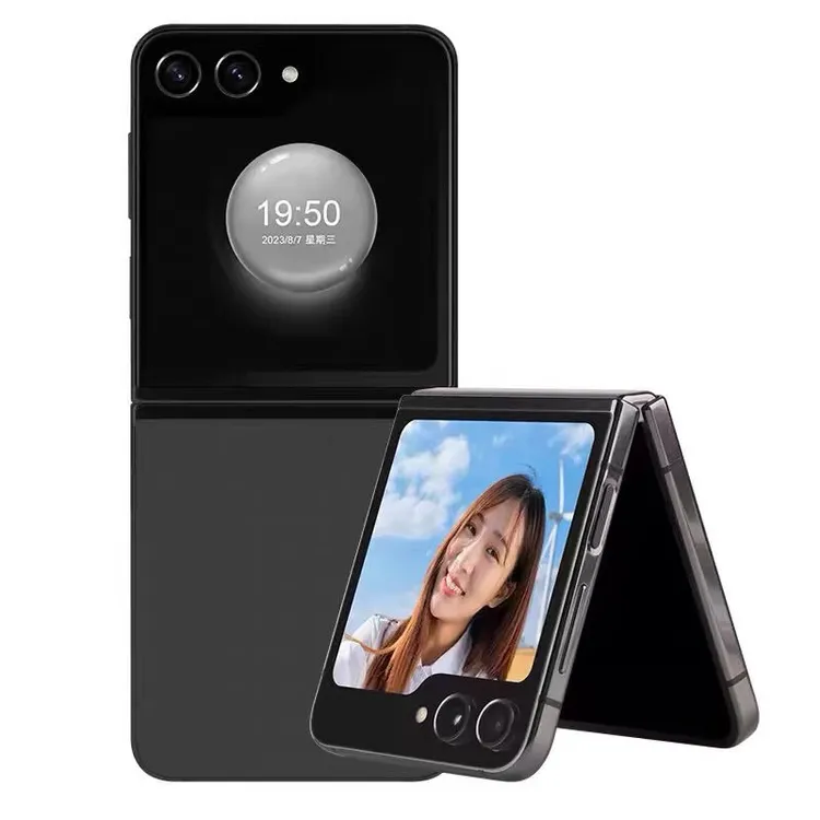 准新品 Samsung/三星 a三星 Galaxy Z Flip5  国行5代折叠手机