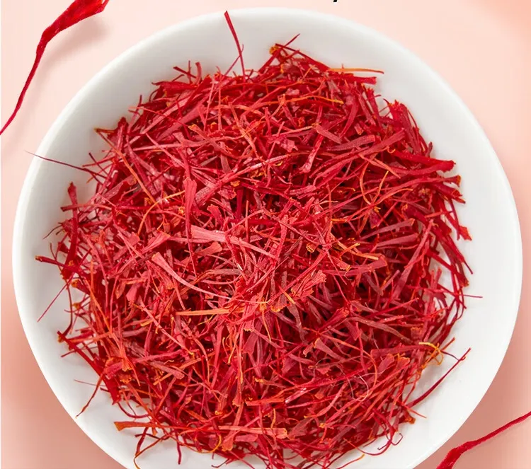 藏汉夫妇推荐高海拔藏红花