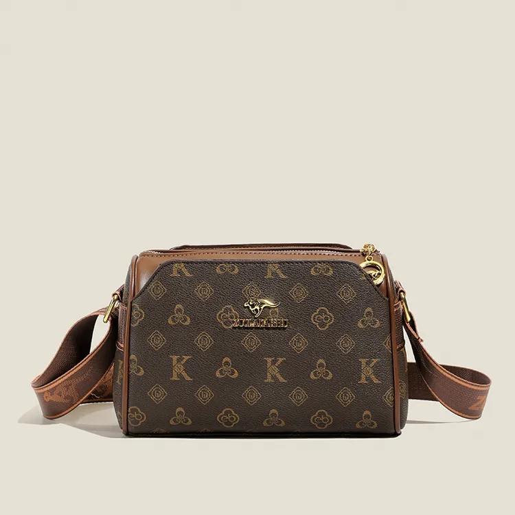 2025新款女包质感中年单肩包休闲百搭斜挎包妈妈包简约大气挎包