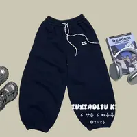 杭州六小六正版BY LIUXIAOLIU秋季儿童卫裤17021