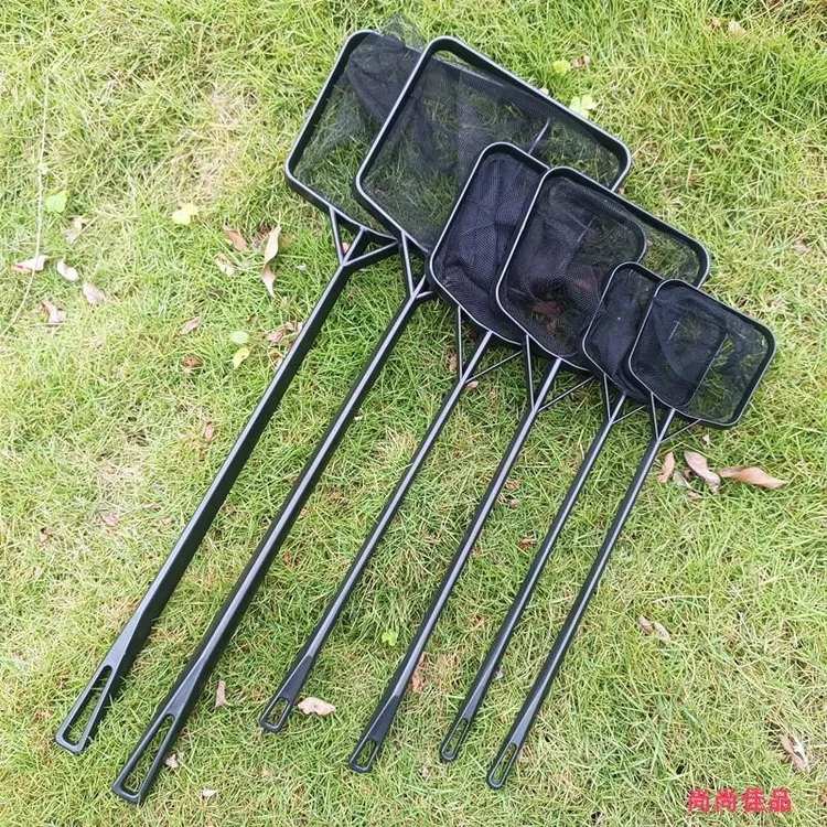 捞网网兜小鱼网鱼缸捞鱼超密鱼网渔捞虾网鱼捞观赏鱼水族不伤鱼