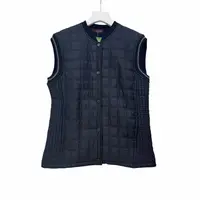 9062-男士1056A-3（上青）加绒保暖蚕丝坎肩