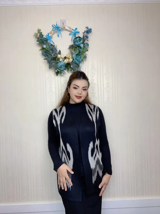ZOKAL纯手工艾特莱丝女士时尚休闲秋冬潮流马甲