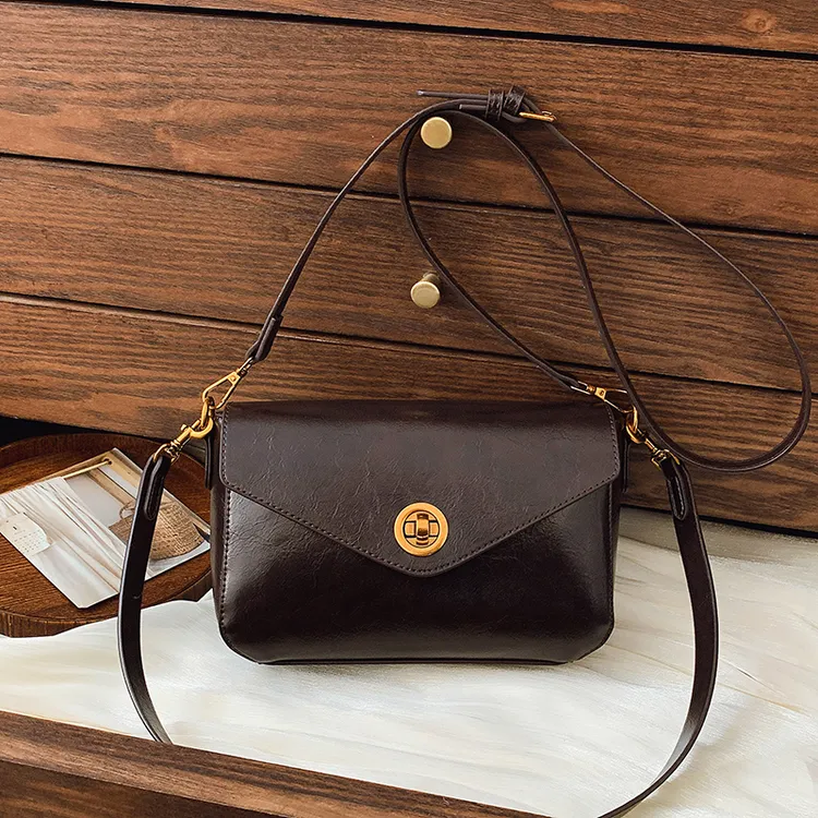 2025新款时尚经典单肩包女包包腋下百搭包小众洋气斜挎包休闲包