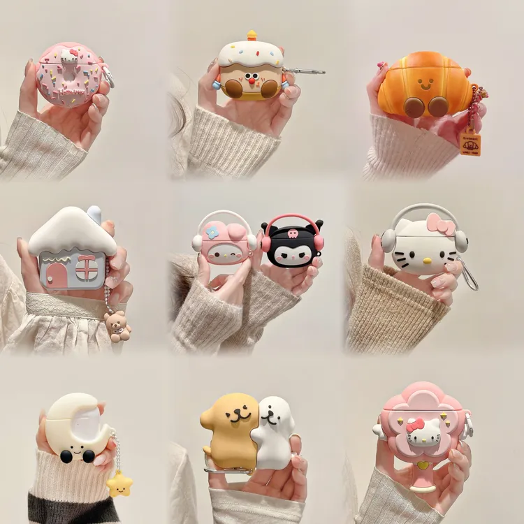 适合华为freeclip2保护套freebuds se2保护套freebuds7i保护壳