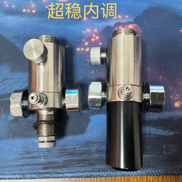 内调恒压阀调压阀外贸合金减压阀一体阀养鱼增氧阀外贸快速排气阀