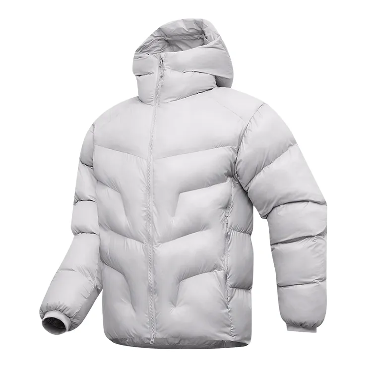 5000GT秋冬户外登山滑雪运动棉服男女防风防泼水保暖连帽棉衣外套