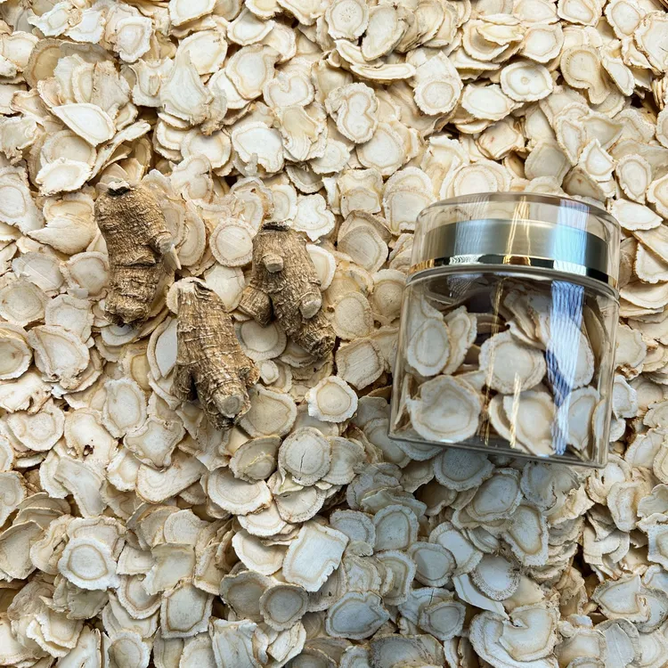 【西洋参】长白山正宗西洋参切片1.8-2.0参味浓郁滋补营养煲汤