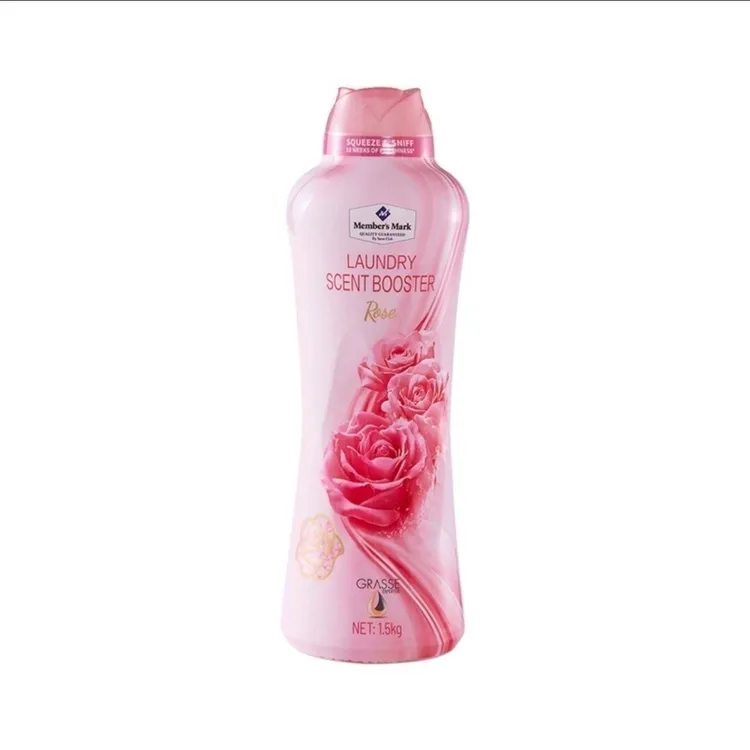 山姆代购MM留香珠新品 南法玫瑰1.5KG海韵幽谷风铃柔顺衣除菌除螨