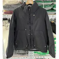 宝蓝【冯漂亮服饰】23853冬季新款小众百搭棉服
