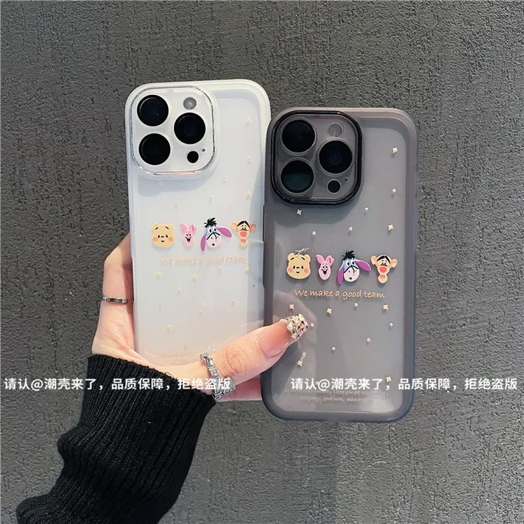 金属镜框适用苹果16/iPhone/华为荣耀/OPPO/VIVO/小米手机壳防摔