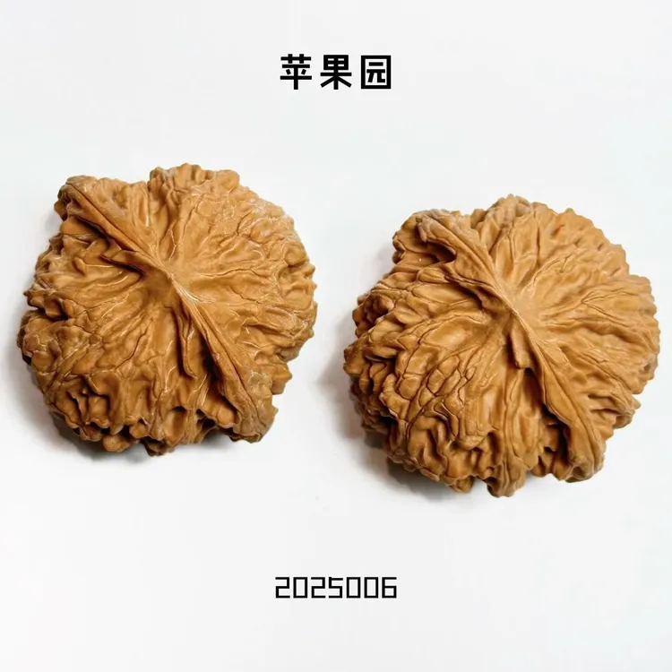 苹果园 | 2025006批次