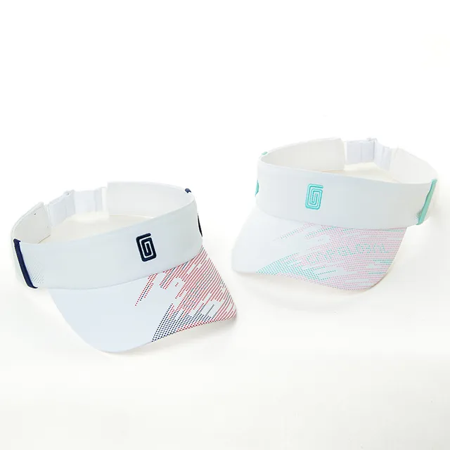 冠戒2025夏季户外时尚透气休闲百搭女士透气跑步空顶帽帽子太阳帽